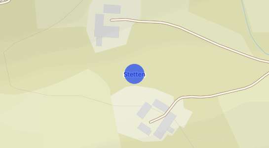 Bodenrichtwertkarte Neumarkt Sankt Veit Stetten